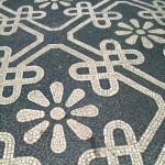Mozaika granitowa